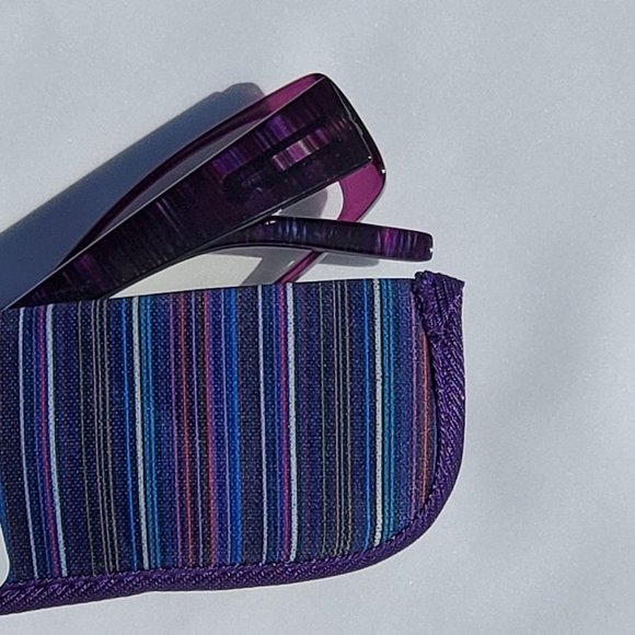 Eyesential Scarleet Readers +1.50 Purple - Picture 4 of 7